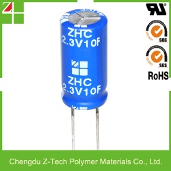 Factory direct, quality assurance, best price, Lead Free & ROHS compliance 2.7V 360F super capacitor