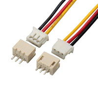 jst ZHR1.25mm pitch connector wiring harness made in China