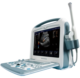 Ultrasound Scanner-Portable Color Doppler S8i Meditech