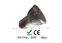 LED Spot Light - ZR-E27-5050