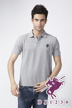 2011 Fashion Hot Sale Mens Polo Shirt 100% Cotton