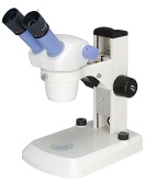 BestScopeBinocular / Trinocular Academic Zoom Stereo Microscope With 10× Eyepiece, LED Illumination