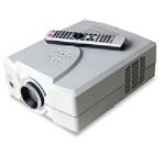 2200lumens led hd projector