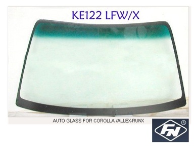 Auto glass Laminated windshield