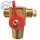 Brass CNG Cylinder Valve for Vehicle (QF-T1)