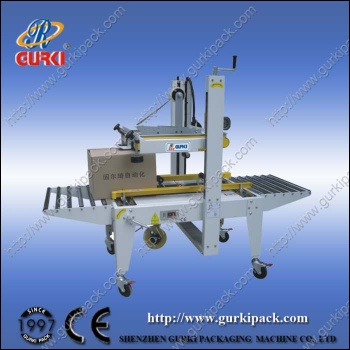 Semi automatic carton sealer GPB-56