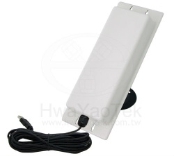 USB PANEL Antenna 12dBi for 802.11N (2.4GHz)