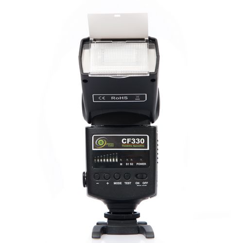CF  On Camera Flash SerialsCF330-CF360
