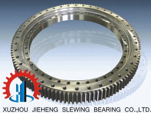 band replacement - slewing ring