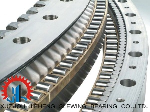 band replacement - Three row roller slewing bearing