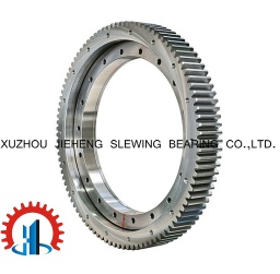 band replacement - Single row crossed roller slewing bearing