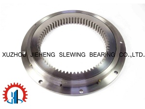 band replacement - Thin section slewing bearing