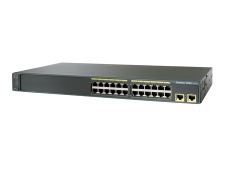 cisco network switches WS-C2960-24TT-L - 0001