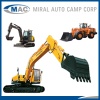 All Kinds of Korean Heavy Equipment Parts