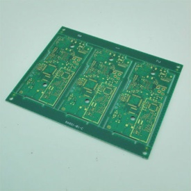 2Multilayer PCB-FR4-Imersion Gold with Impedance Control