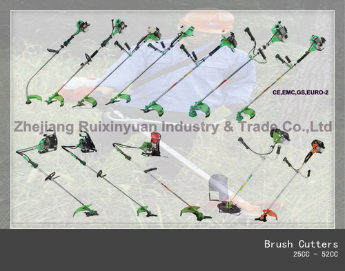 Brush Cutter,Grass Trimmer,Line Trimmer (25CC - 52CC)