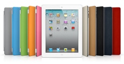 Foldable&Leather smart cover for Ipad 2/for ipad 2 accessories