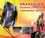 Jbl Vrx900 Style Amazing Power Line Array