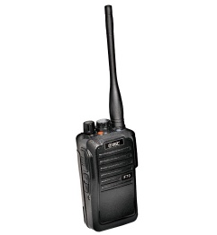 VR-F70 Two-way Handheld Radio with 1750, 2100, 1000 and 1450Hz Burst Tones, Channel Lock Function