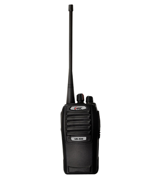 R-500 Handheld Two-way Radio with Digital Signal Process