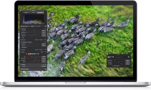 15 inch Apple MacBook Pro With Retina Display 2.3 GHz