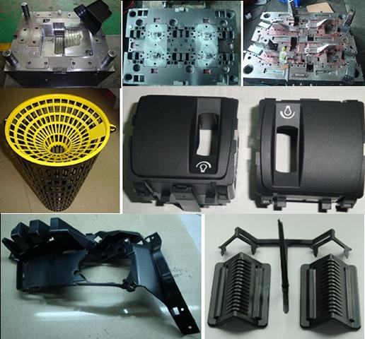 High quality precision injection mold China manufacture