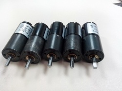 Ink key motor for Ryobi 680(Copy Micro geared motor)