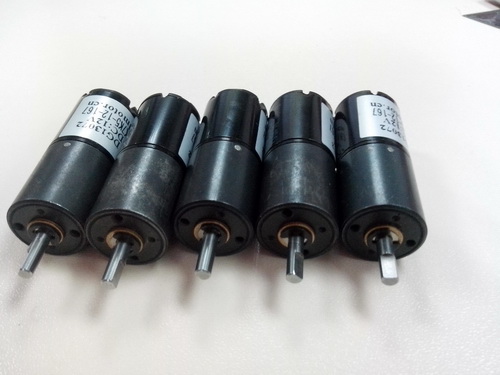 Ink key motor for Ryobi 680(Copy Micro geared motor)