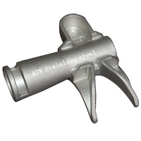 Stainless steel, aluminum, copper and other castings
