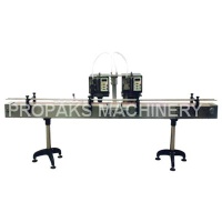 Digital Filling Machine-two heads on line