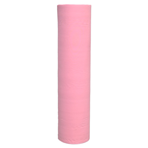 Pink pp non woven fabric