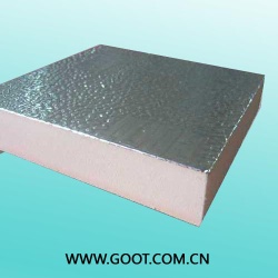 Phenolic Foam Insulation Boards / Slab / Panels - wall insulation
