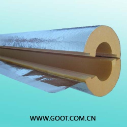 Phenolic Foam Insulation Pipe