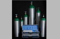 medical Oxygen cylinder