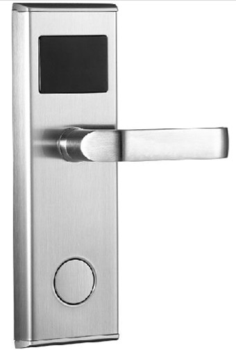 RF card door lock