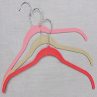 Velvet Hangers for Clothes/ Garment Hanger Made in China