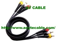 AV Accessories,audio and video cable,av cable