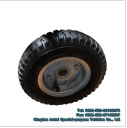 Pneumatic rubber wheel(2.50-4)