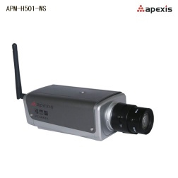 Megapixel HD IP Camera with H.264 Video Compression/SD Card SlotSupports Motion Detection/Free DDNS