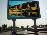 P16 commercial led display board