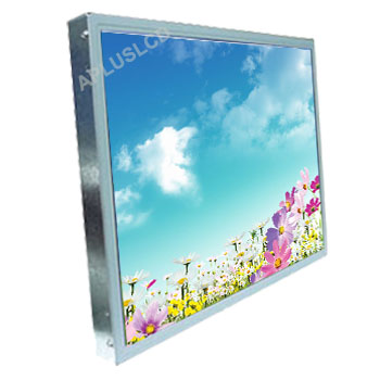 19 Industrial Open Frame Touch Sceen LCD Monitor with IR Touch,Super Slim Design for ATM,Kiosk,Gaming,Advertising