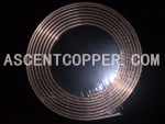 Pancake Copper Nickel Tube Coil