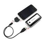 Power Bank for Mobile Phone/iPhone/iPad/MP4/USB Device/PSP/GPS (PB-5600A)