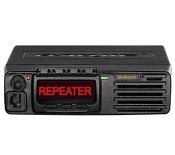 Mini-size and multifunction duplex repeater