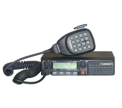 Compact,Multiple Function VHF/UHF Transceiver