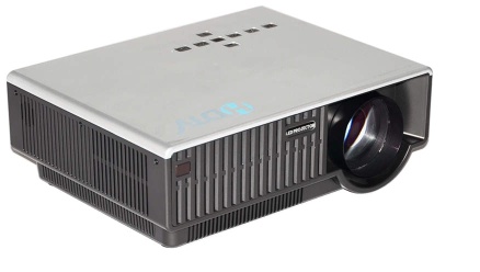 BarcoMax Projector PRW310 LED Projector,1280x800Pixels for home theater Original manufacturer