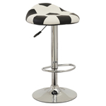 modern swivel adjustable bar stool