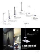 Bathroom accessories Toilet Roll Holder-Freestanding ,bathroom fitting, brass fittings