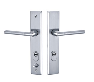 Anti-theft door lock