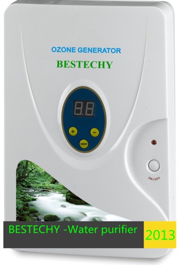 LED Display watering air purifier for Daily Food Disinfecting